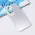 Futrola - maska Clear za Huawei Honor 200 srebrna.