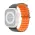 Narukvica Moye Smart Watch Ocean Strap 44/45/49mm Cury/Orange.