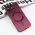 Futrola - maska Magsafe Chrome za iPhone 16 Pro 6.3 bordo.