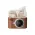 Bluetooth slusalice Remax CozyBuds W33 braon.