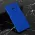 Futrola - maska Teracell Giulietta za Xiaomi Redmi Note 9 Pro/Note 9 Pro Max/Note 9S mat plava.