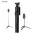 Selfie stick + tripod Teracell TC-01 crni.