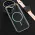 Futrola - maska Magsafe Color Line za iPhone 17 6.3 plava.