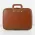 Torba za laptop Fashion Cocco 16" braon.