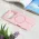 Futrola - maska Magsafe Sparkle Dust za iPhone 17 Pro 6.3 roze.