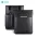 Torba za laptop Coteci 14022 12-14 inch crna.