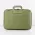 Torba za laptop Fashion Intrecciato 14" zelena.