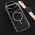 Futrola - maska Magsafe Color Line za iPhone 17 Pro Max 6.9 roze.