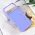 Futrola - maska Teracell Soft Velvet za iPhone 17 Pro Max 6.9 ljubicasta.