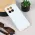 Futrola - maska Sparkle Dust za Huawei Honor X6a bela.