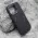 Futrola - maska CARBON MagSafe za iPhone 16 Pro (6.3) ljubicasta (big camera) (MS).