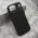 Futrola - maska GENTLE COLOR za iPhone 17 Pro Max (6.9) crna (MS).