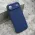Futrola - maska GENTLE COLOR za iPhone 17 AIR (6.6) teget (MS).
