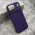 Futrola - maska GENTLE COLOR za iPhone 17 Pro Max (6.9) lila (MS).