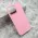Futrola - maska GENTLE COLOR za iPhone 16 Pro Max (6.9) roze (MS).