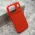 Futrola - maska GENTLE COLOR za iPhone 17 Pro (6.3) crvena (MS).