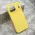 Futrola - maska GENTLE COLOR za iPhone 17 Pro Max (6.9) zuta (MS).