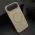 Futrola - maska JELLY MagSafe II za iPhone 17 (6.3) zlatna (MS).