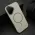 Futrola - maska JELLY MagSafe II za iPhone 17 AIR (6.6) siva (MS).