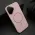 Futrola - maska JELLY MagSafe II za iPhone 17 AIR (6.6) roze (MS).