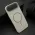 Futrola - maska JELLY MagSafe II za iPhone 17 (6.3) siva (MS).
