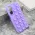 Futrola - maska OCTOBUDDY za Samsung A166 Galaxy A16 5G ljubicasta (MS).