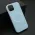 Futrola - maska PASTEL COLOR MagSafe za iPhone 13 (6.1) plava (MS).