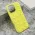 Futrola - maska OCTOBUDDY za iPhone 16 Pro Max (6.9) zuta (MS).