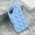 Futrola - maska OCTOBUDDY za iPhone 16 (6.1) plava (MS).