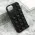 Futrola - maska OCTOBUDDY za iPhone 15 (6.1) crna (MS).
