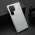Futrola - maska PURE mat MagSafe za Samsung S928 Galaxy S24 Ultra 5G srebrna (MS).