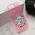 Futrola - maska print PARTY za iPhone 15 Pro (6.1) pink LBB004 (MS).