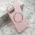 Futrola - maska PRO CASES MagSafe za iPhone 15 (6.1) roze (MS).