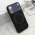 Futrola - maska PASTEL DREAMS MagSafe za iPhone 16 (6.1) crna (MS).
