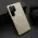 Futrola - maska PURE mat MagSafe za Samsung S938 Galaxy S25 Ultra 5G zlatna (MS).