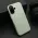 Futrola - maska PURE mat MagSafe za iPhone 16 (6.1) tirkizna (MS).