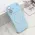 Futrola - maska PASTEL DREAMS MagSafe za iPhone 16 (6.1) plava (MS).