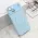Futrola - maska PASTEL DREAMS MagSafe za iPhone 14 (6.1) plava (MS).