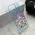 Futrola - maska print PARTY za iPhone 16 Pro (6.3) plava LBB004 (MS).
