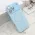 Futrola - maska PASTEL DREAMS MagSafe za iPhone 16 Pro Max (6.9) plava (MS).