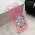 Futrola - maska print PARTY za iPhone 16 (6.1) pink LBB004 (MS).