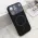 Futrola - maska PASTEL DREAMS MagSafe za iPhone 16 Pro (6.3) crna (MS).