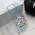 Futrola - maska print PARTY za iPhone 15 Pro (6.1) plava LBB004 (MS).