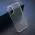 Silikonska futrola - maska CRASHPROOF za iPhone 17 (6.3) providna (MS).
