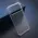 Silikonska futrola - maska CRASHPROOF za iPhone 17 Pro Max (6.9) providna (MS).
