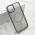 Futrola - maska SILKY MAGSAFE II za iPhone 11 (6.1) siva (MS).