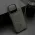 Futrola - maska SPARKLING MagSafe za iPhone 15 Pro (6.1) crna (MS).