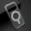 Futrola - maska STANDARD MagSafe za iPhone 17 Pro (6.3) providna (MS).