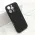 Futrola - maska VELVET TOUCH MagSafe za iPhone 16 Pro (6.3) crna (MS).