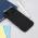 Futrola - maska Teracell Giulietta Magsafe za iPhone 17 Air 6.6 crna.